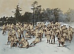 Red Cap Snow Shoe Club, Halifax, Nova Scotia