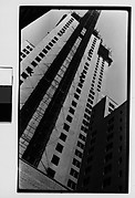 [Chrysler Building Construction, from Below, New York City]