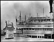 [Steamboat Capitol, New Orleans, Louisiana]