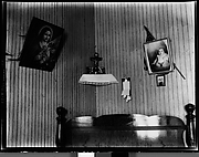 [Walker Evans]