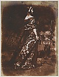 Miss Glynn, Actress and Reader
