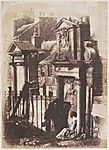 Greyfriars' Churchyard, Edinburgh: The Martyr's Memorial and the McCulloch Monument