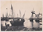 Harbor Scene