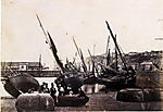 Le Port de Boulogne