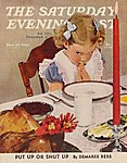 Cover of the Saturday Evening Post, November 22, 1941