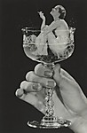 [Woman in Champagne Glass]