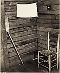 Kitchen Corner, Tenant Farmhouse, Hale County, Alabama