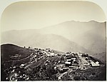 The Town on the Hill, New Almaden