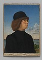 Alvise Contarini(?); (verso) A Tethered Hart