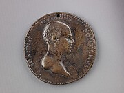 Medal:  Giovanni Giovano Pontano