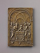 The Presentation of Christ in the Temple