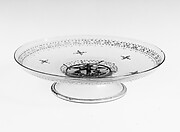 Armorial tazza