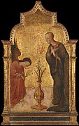 The Annunciation