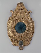 Tondo mirror frame