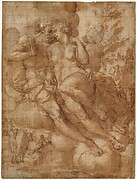 Jupiter and Io