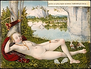 Nymph of the Spring