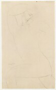 Standing Nude