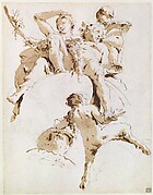 Bacchus and Ariadne