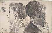 Studies of a Young Woman