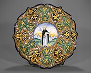 Dish (crespina)