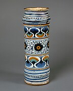 Apothecary jar (albarello)