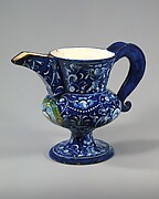 Armorial ewer (brocca)