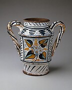 Apothecary Jar (albarello)