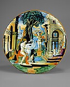 Plate (scodella)