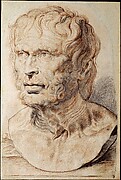 Bust of Pseudo-Seneca