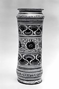 Apothecary jar (albarello)
