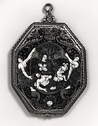 Mirror: Venus Mourning the Dead Adonis