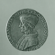 Medal:  Scaramuzza Tribulzio