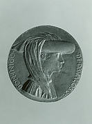 Medal:  Don Inigo d'Avalos