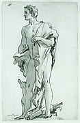 Meleager, Turning to the Left