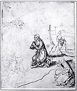 Agony in the Garden