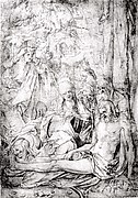 The Lamentation of Christ