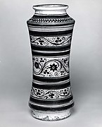 Apothecary jar (albarello)