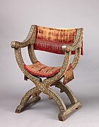 Dante Chair Seat, Back, and Seat Cushion