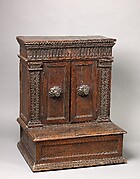 Prie Dieu (Praying stool)