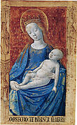 Virgin and Child