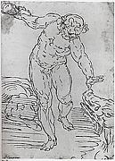 Hercules and the Erymanthian Boar