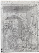 Saint Francis Before the Bishop