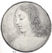 Head of a Young Woman