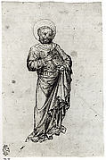 Standing Apostle or Saint
