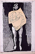 Project for an Illustration to a Poem of Louis de Gonzague Frick