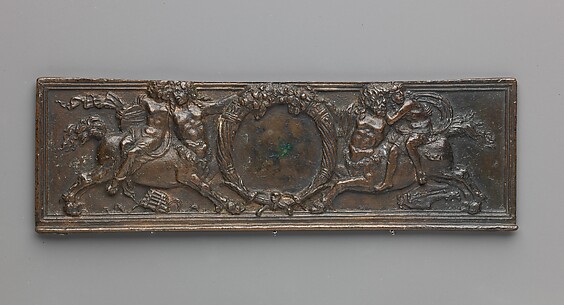 Centaurs and Nymphs