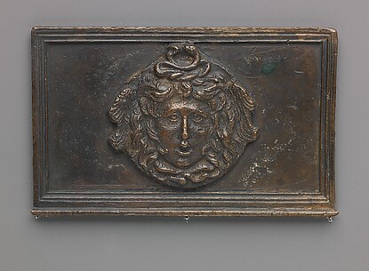 Medusa mask