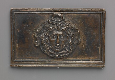 Medusa mask