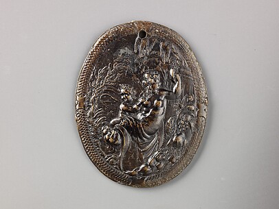 Venus and Cupid