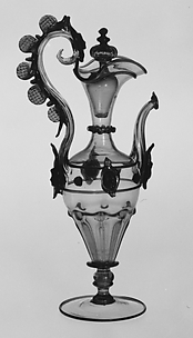 Cruet and stopper